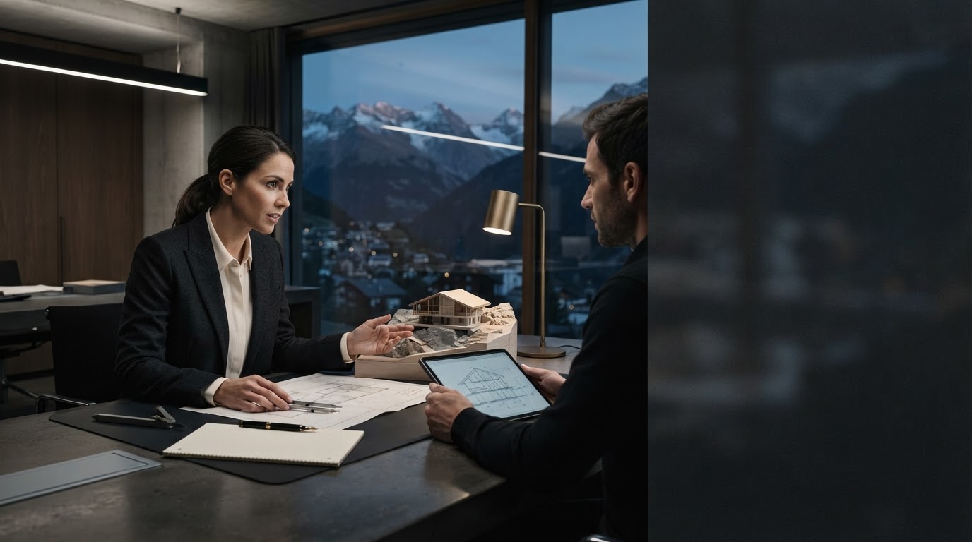 Gavro Hesvi Plattform zur KI-gestützten Portfolioanalyse